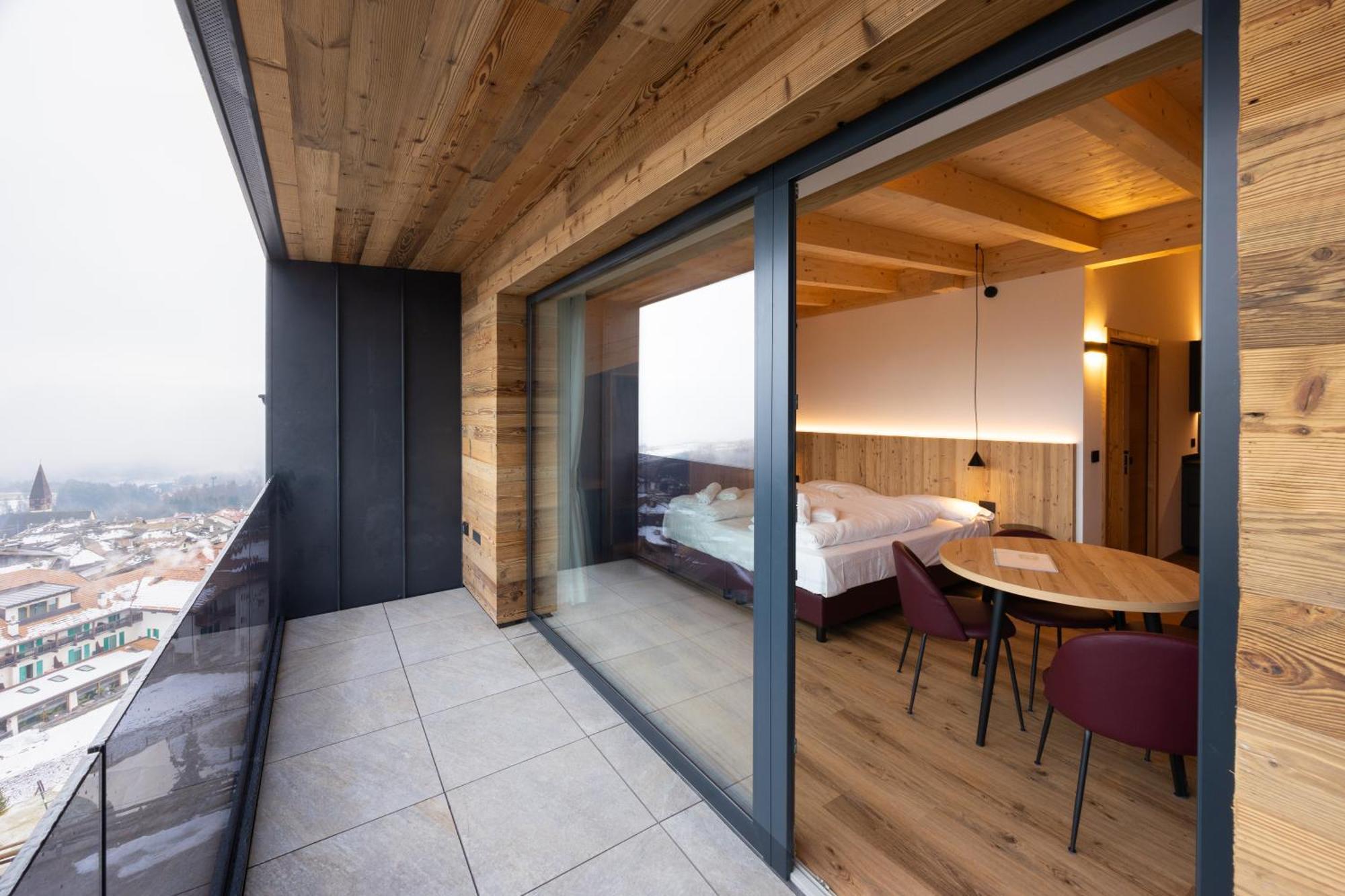 Double Room Separate Building